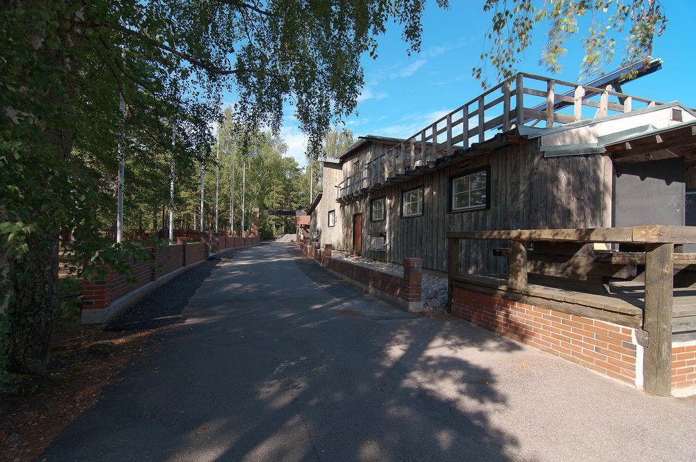 Viking Motel Hanko Exterior foto