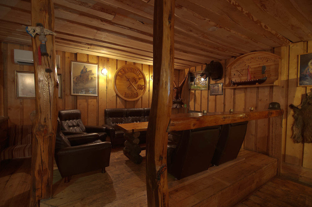 Viking Motel Hanko Exterior foto
