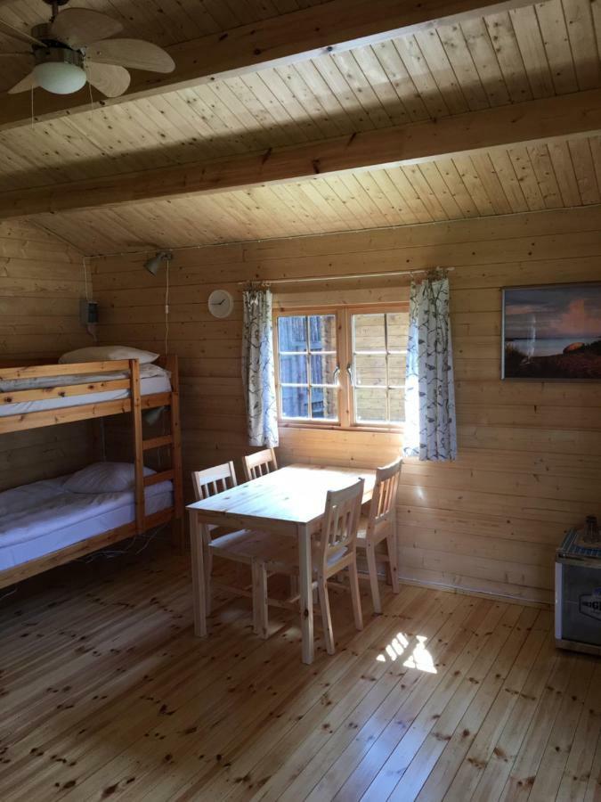 Viking Motel Hanko Exterior foto